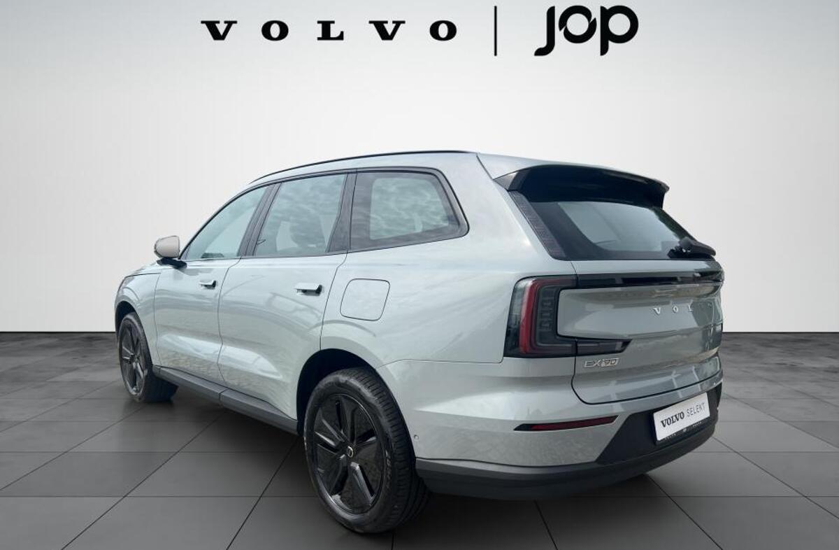 VOLVO EX90 Single Motor Core