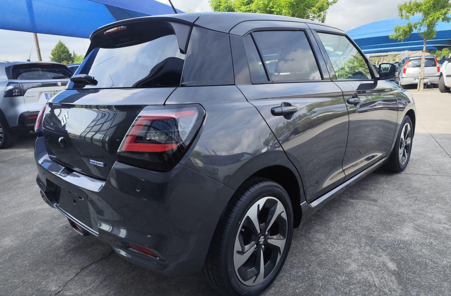 SUZUKI Swift 1.2 Mild Hybrid S3