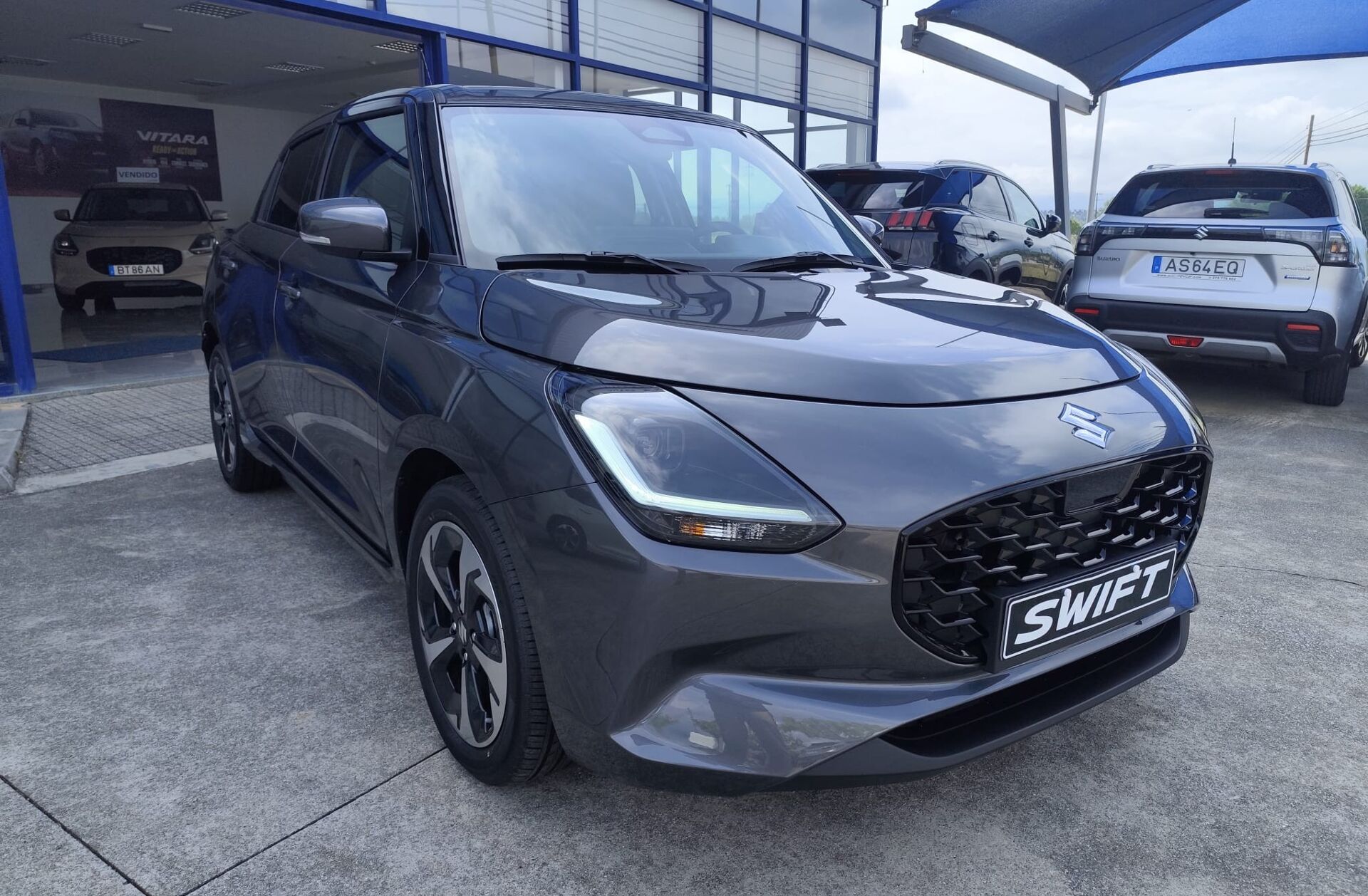SUZUKI Swift 1.2 Mild Hybrid S3