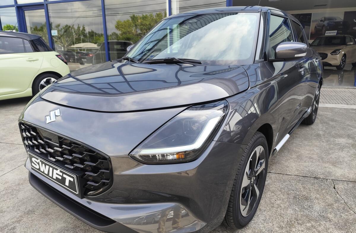 SUZUKI Swift 1.2 Mild Hybrid S3