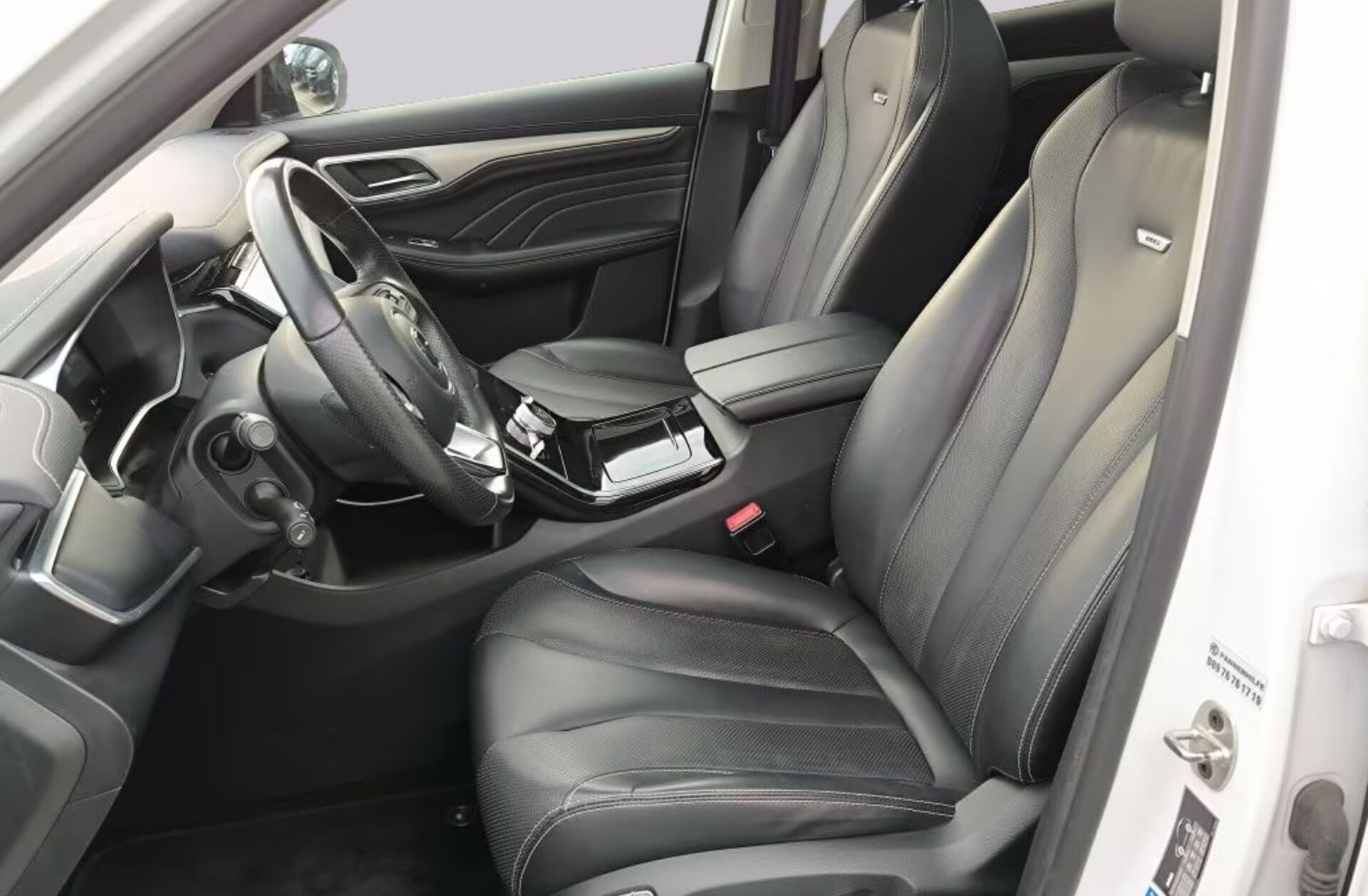 MG Marvel R 70 kWh Luxury