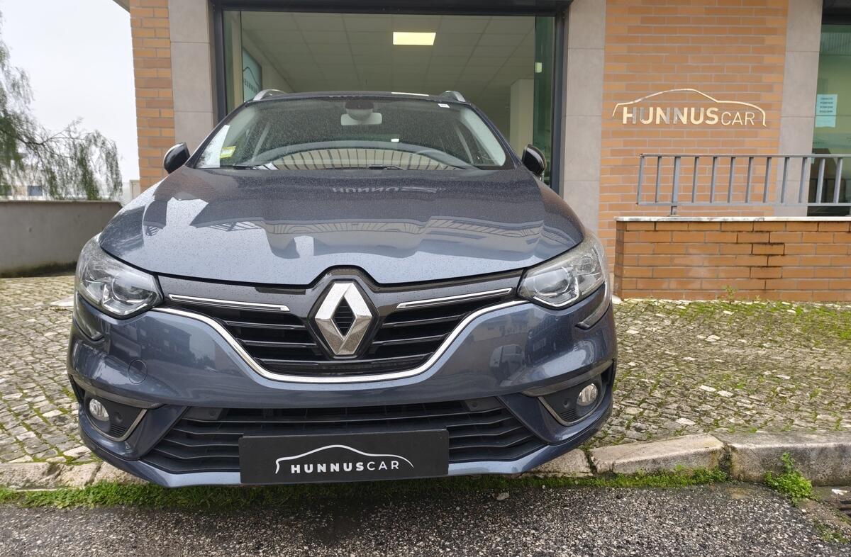 RENAULT Mégane 1.3 TCe Limited