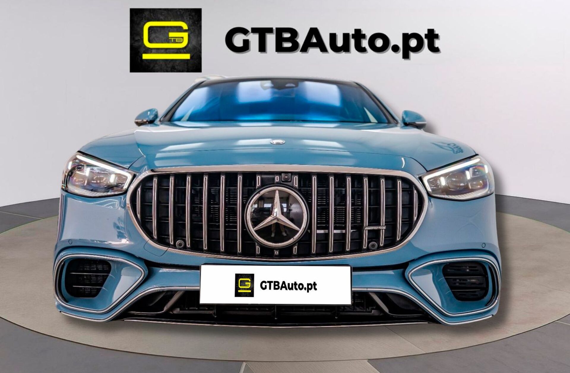 MERCEDES Classe S S 63 S AMG E Performance Longo