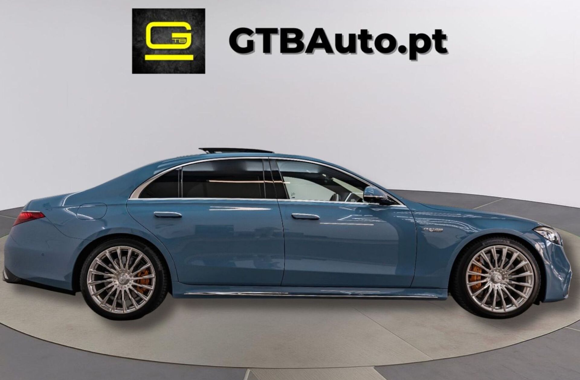 MERCEDES Classe S S 63 S AMG E Performance Longo