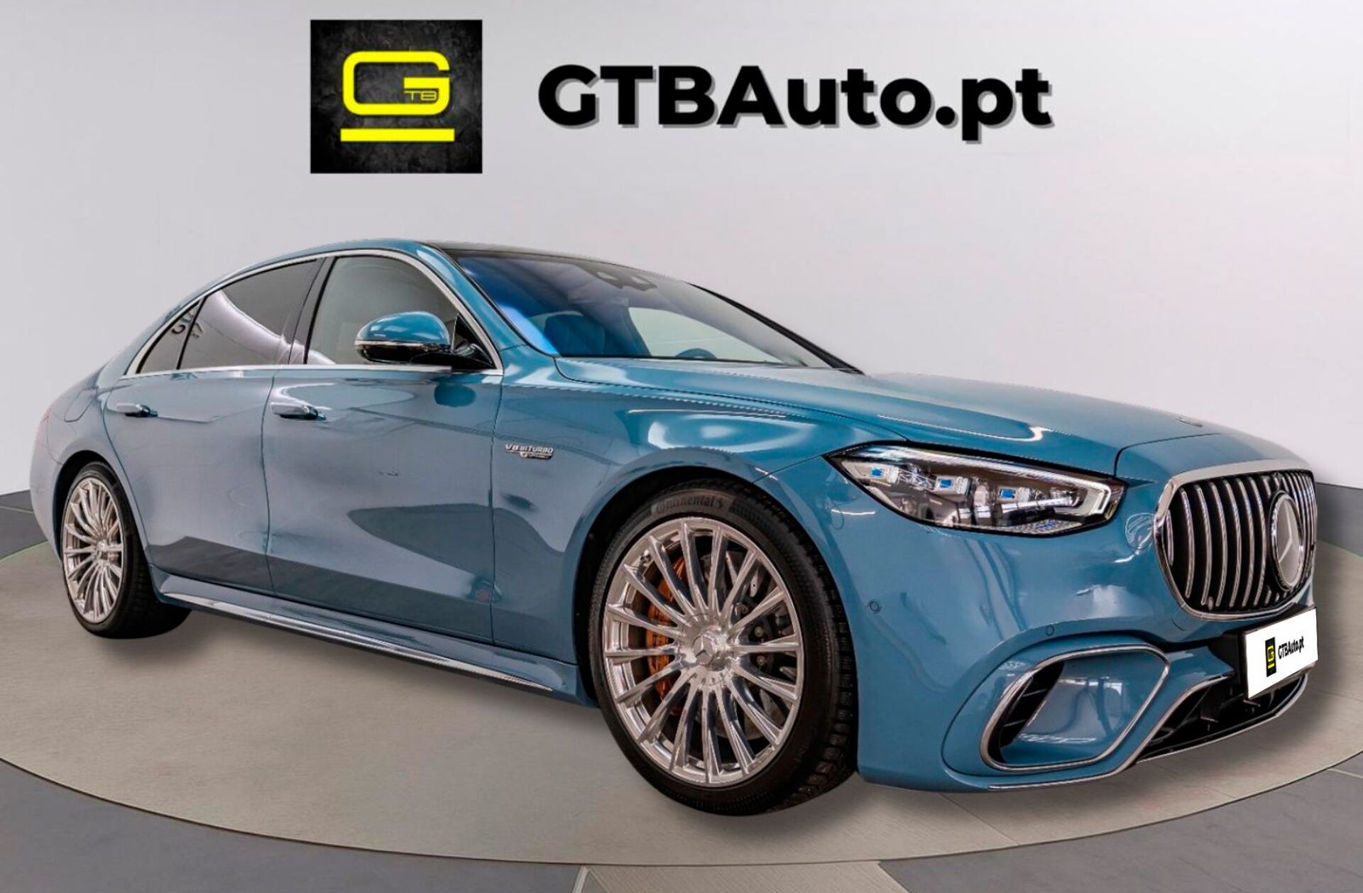 MERCEDES Classe S S 63 S AMG E Performance Longo