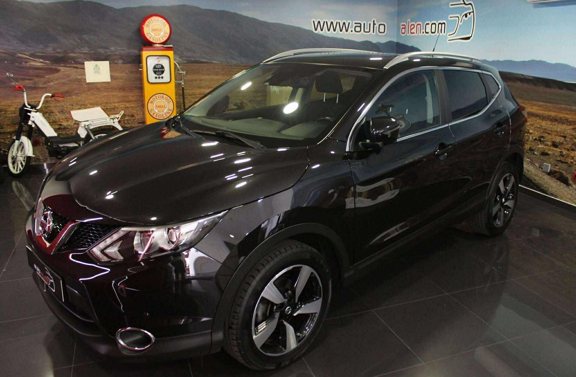 NISSAN Qashqai 1.5 dCi N-Connecta