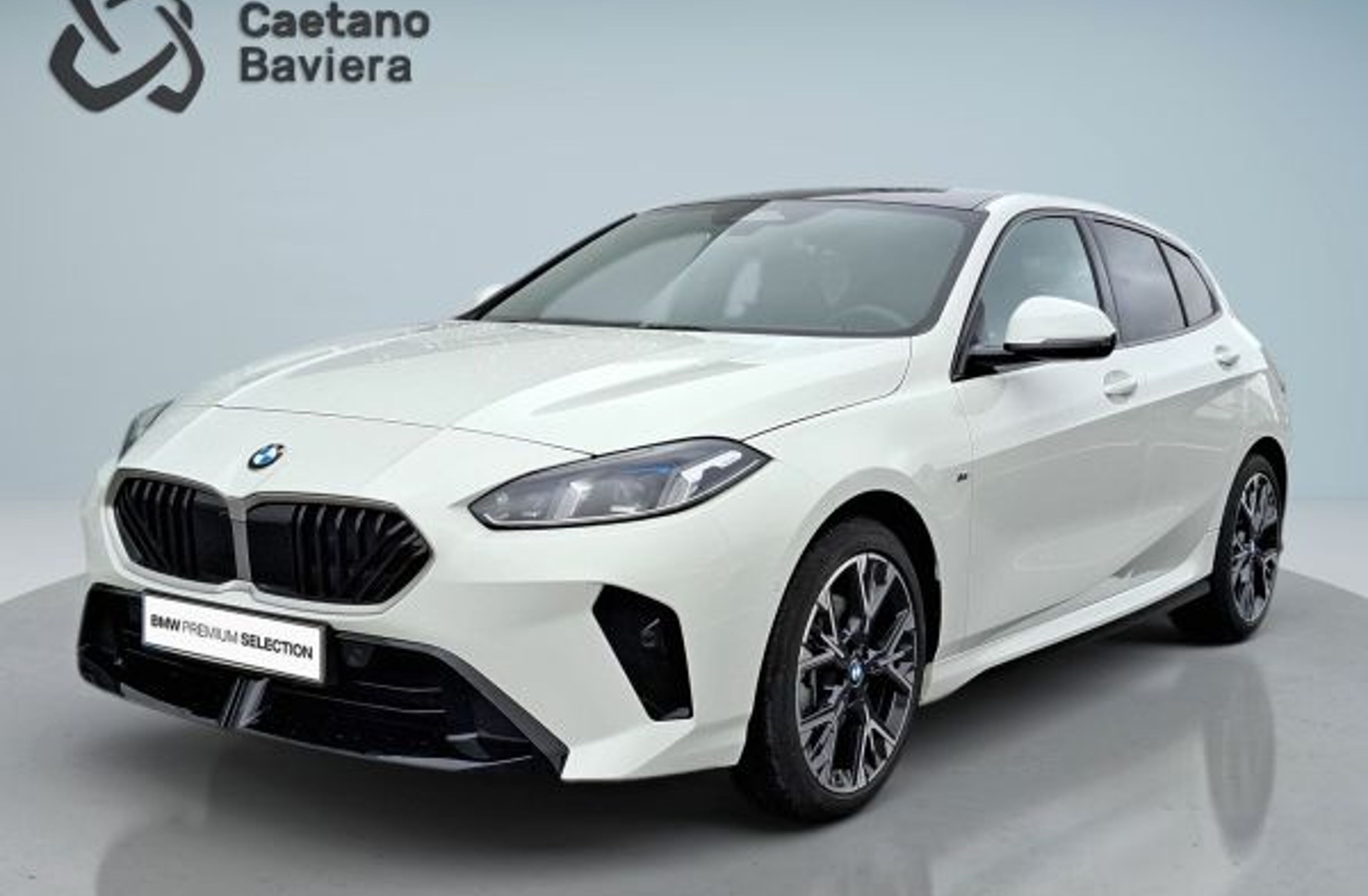 BMW Serie-1 120 120d Auto