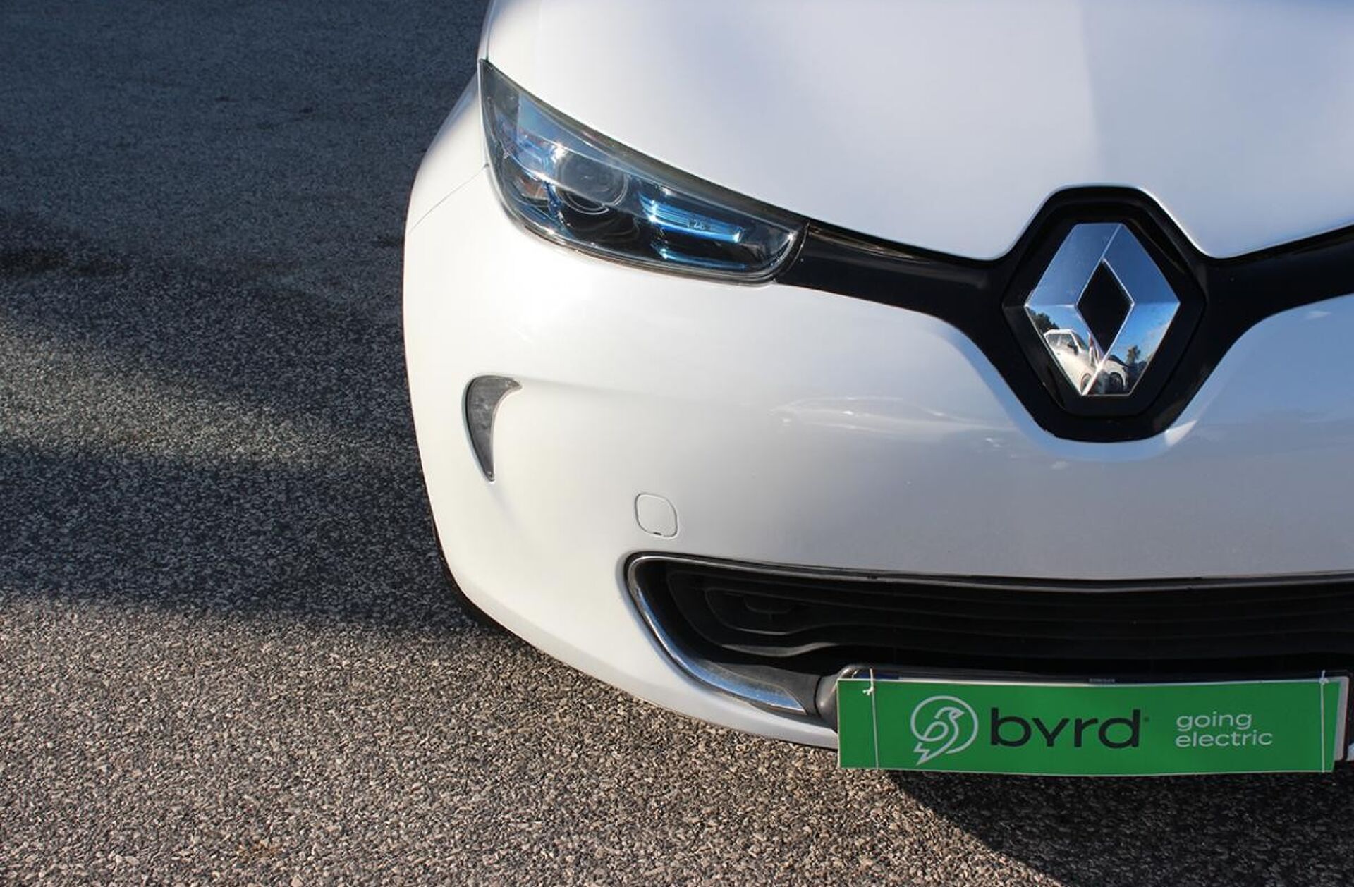 RENAULT ZOE Limited 40