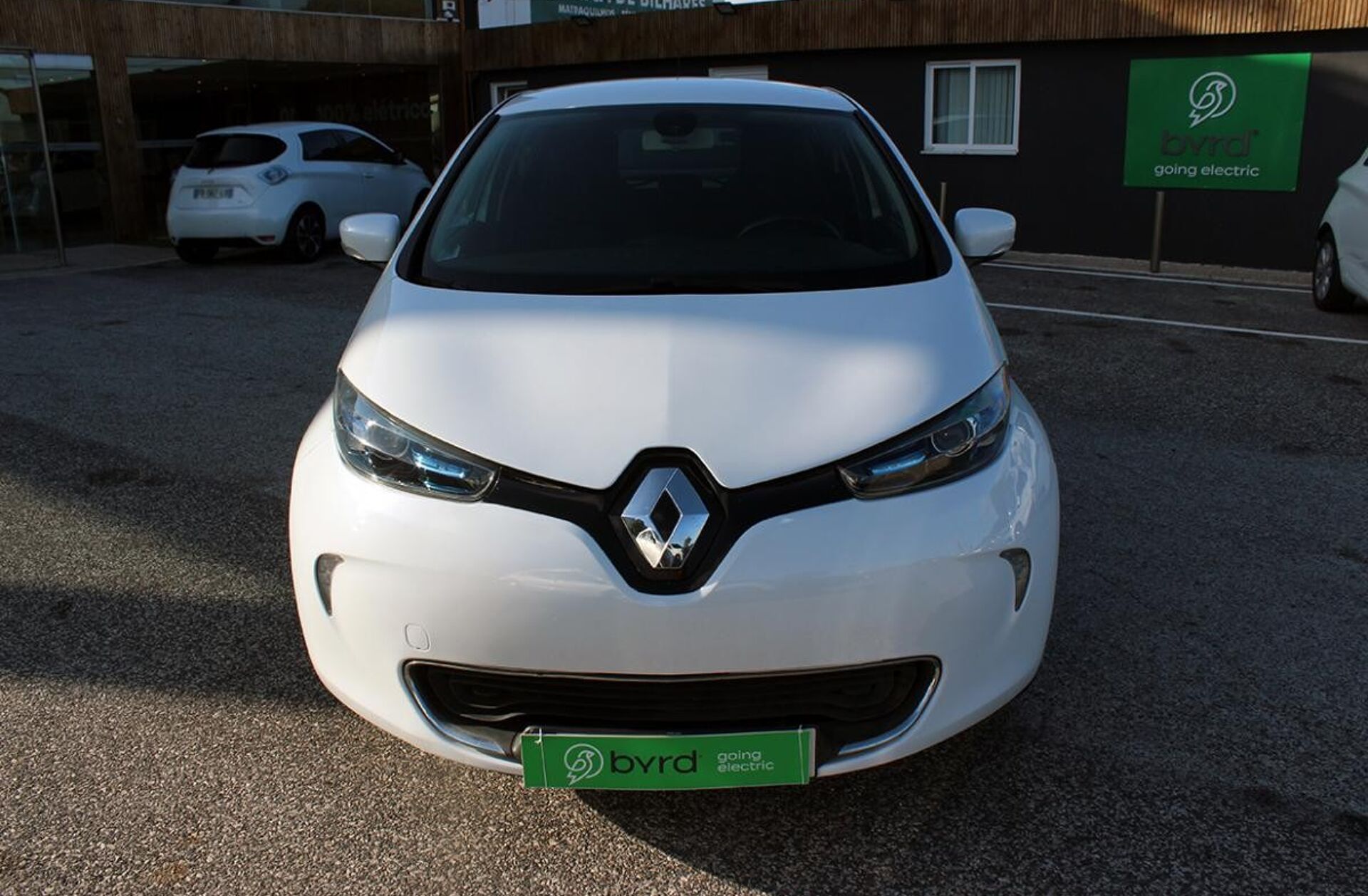 RENAULT ZOE Limited 40