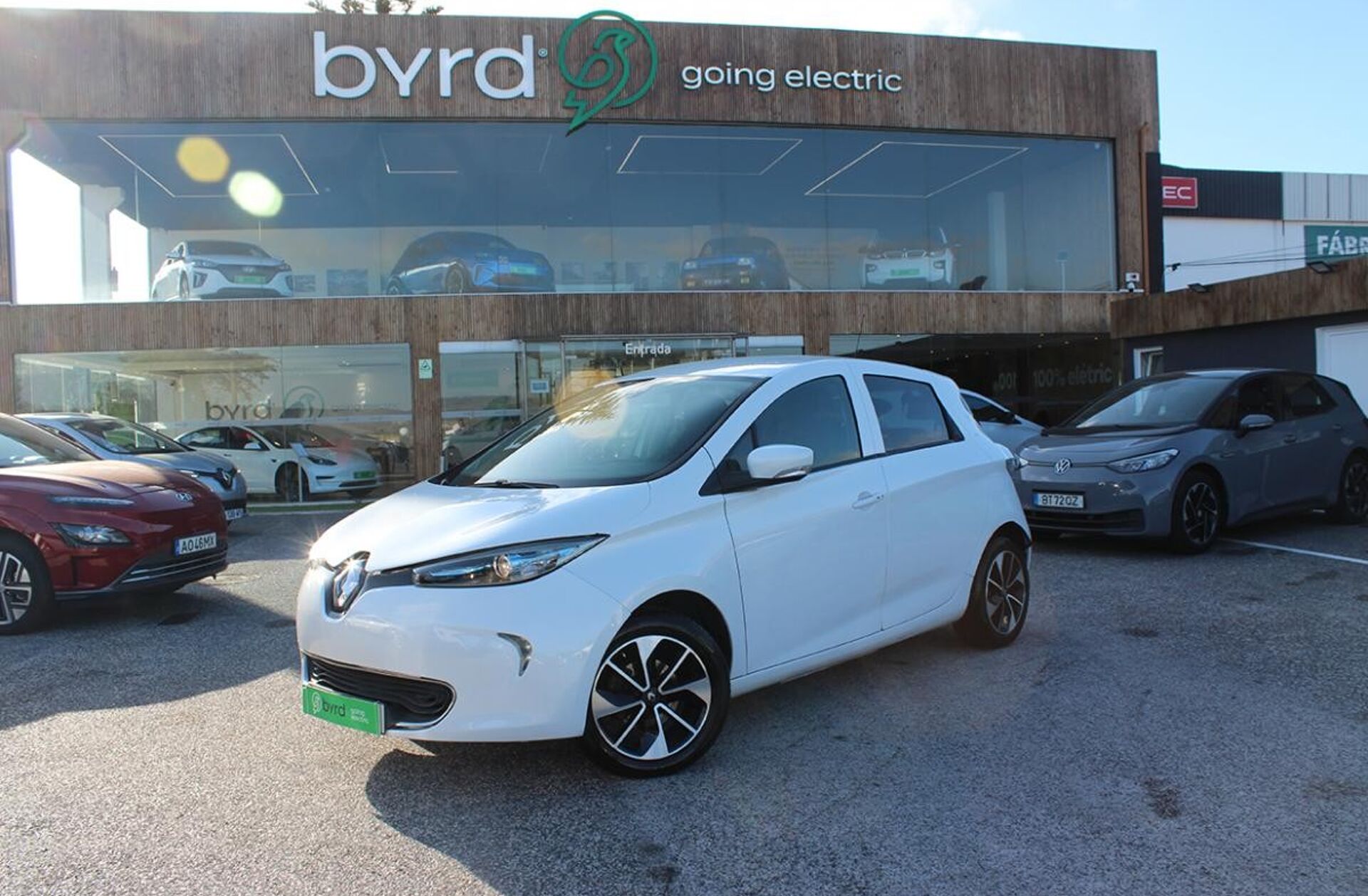 RENAULT ZOE Limited 40