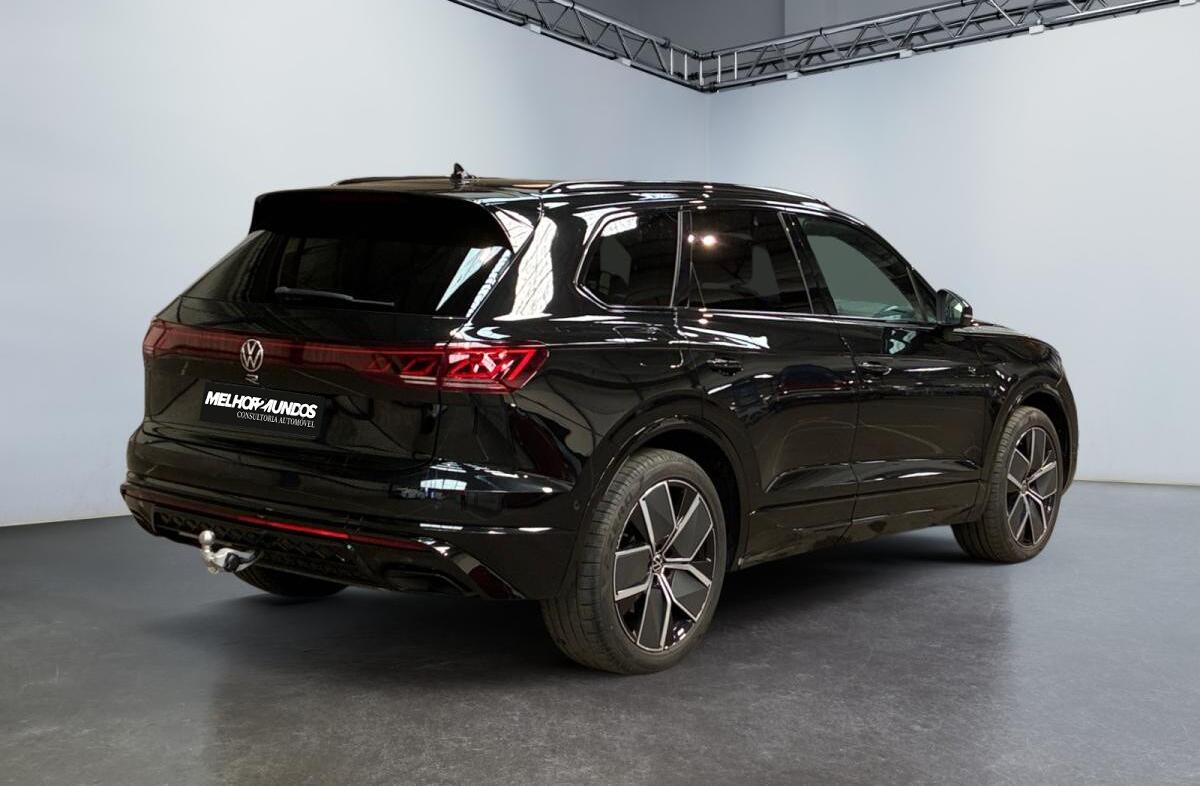 VOLKSWAGEN Touareg 3.0 TSI R