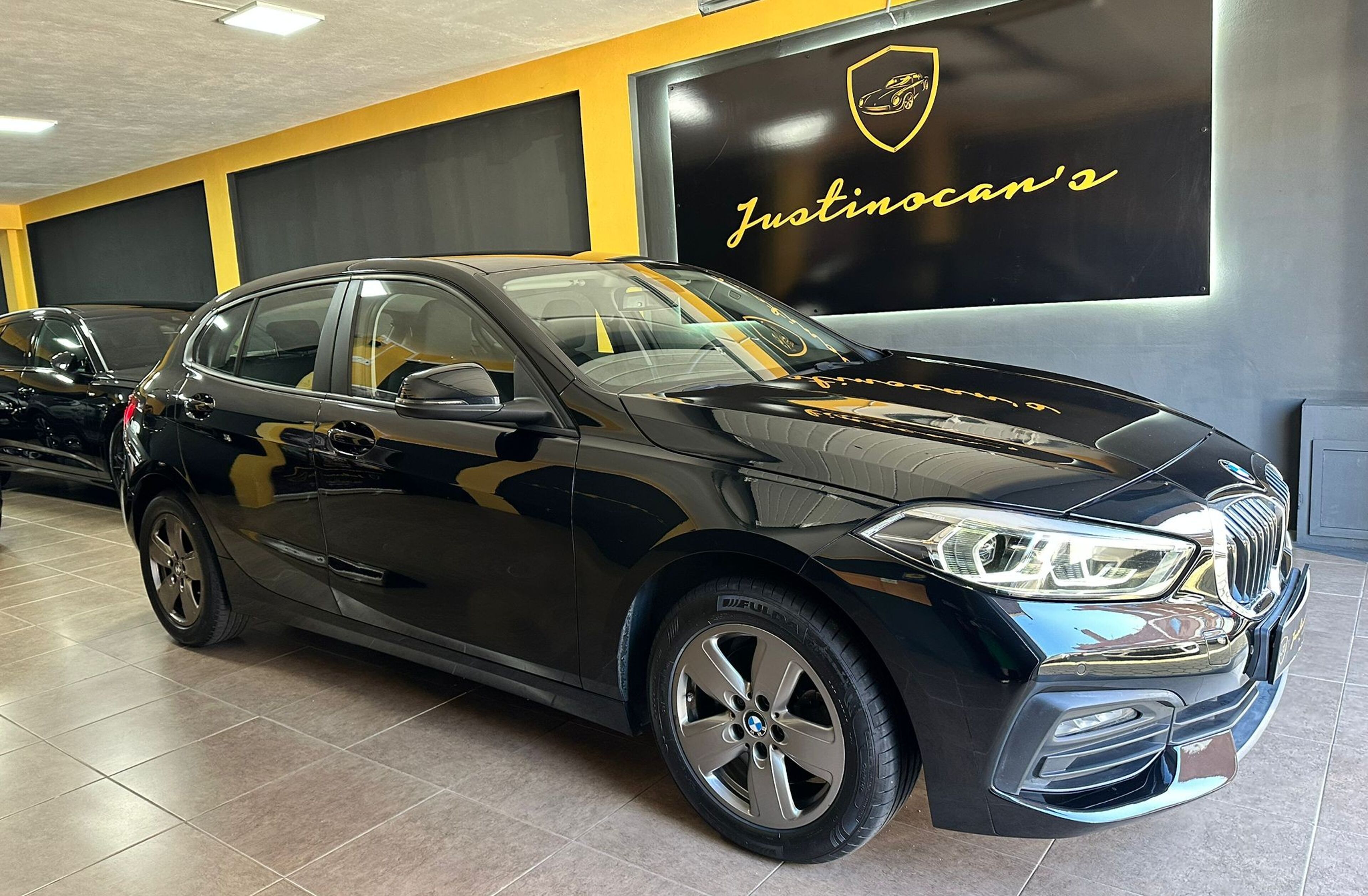 BMW Serie-1 116 d Aut. Advantage