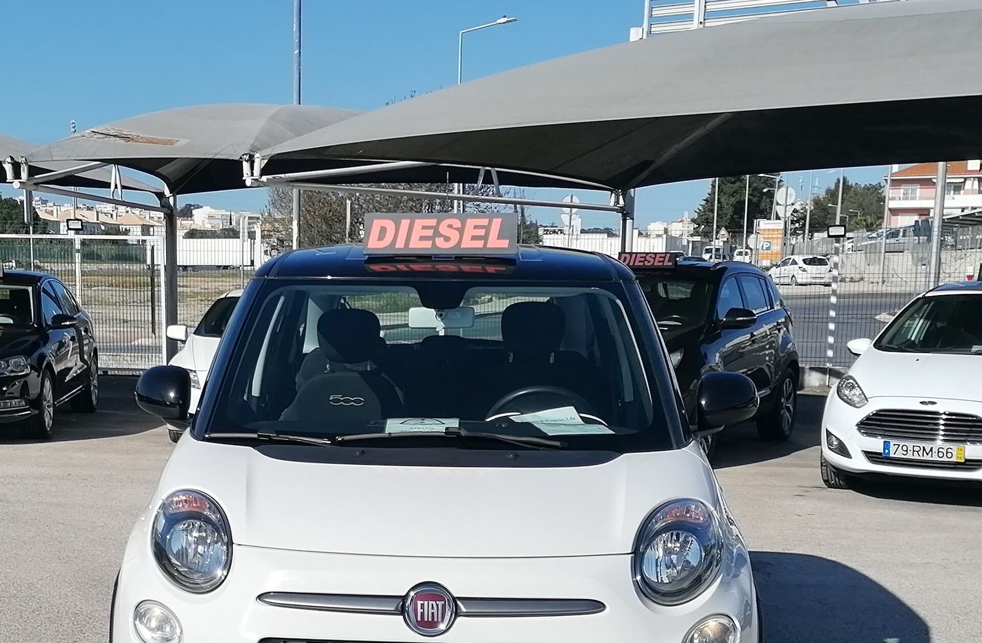 FIAT 500 L 1.3 MJ City Cross