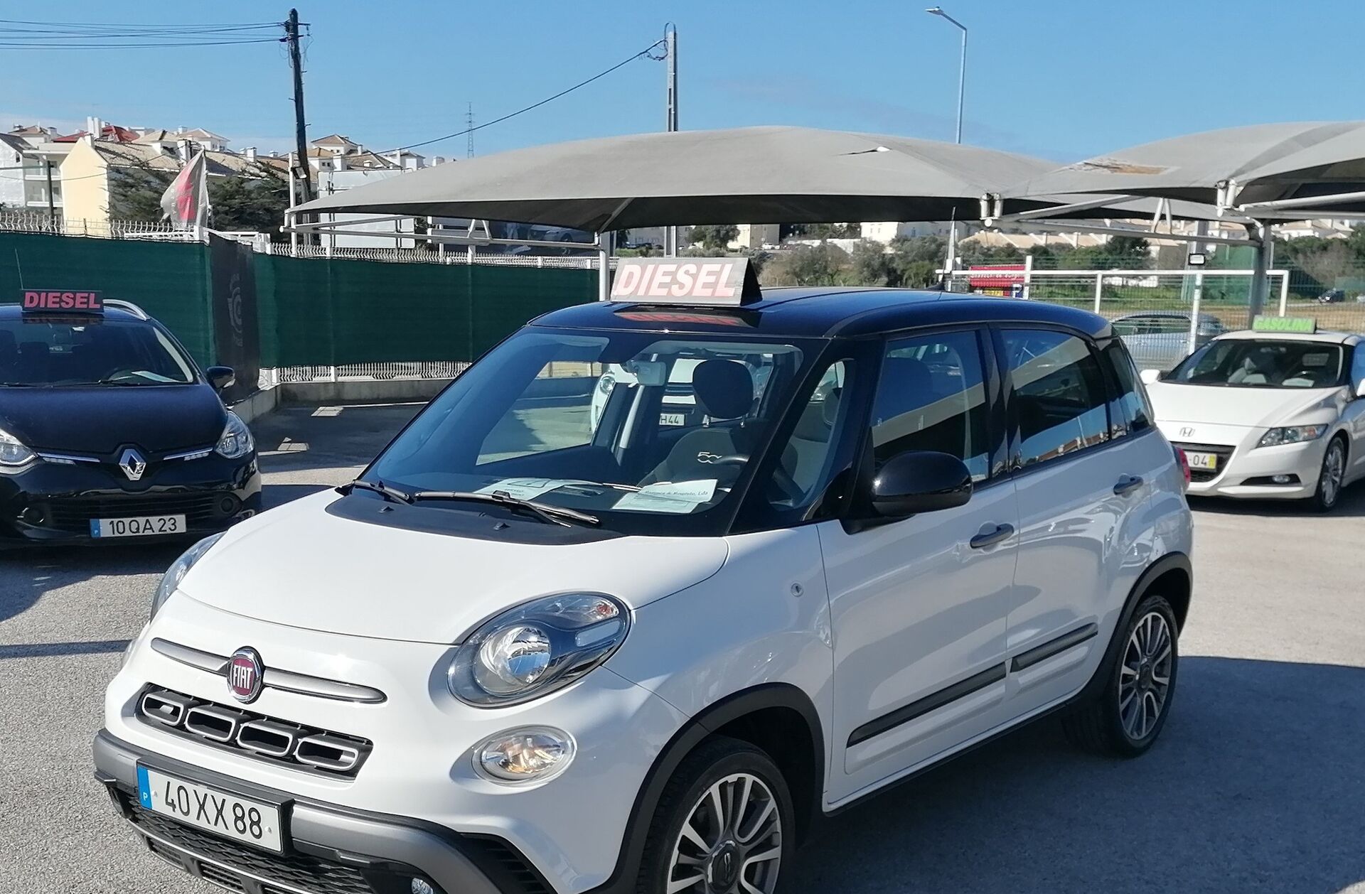 FIAT 500 L 1.3 MJ City Cross