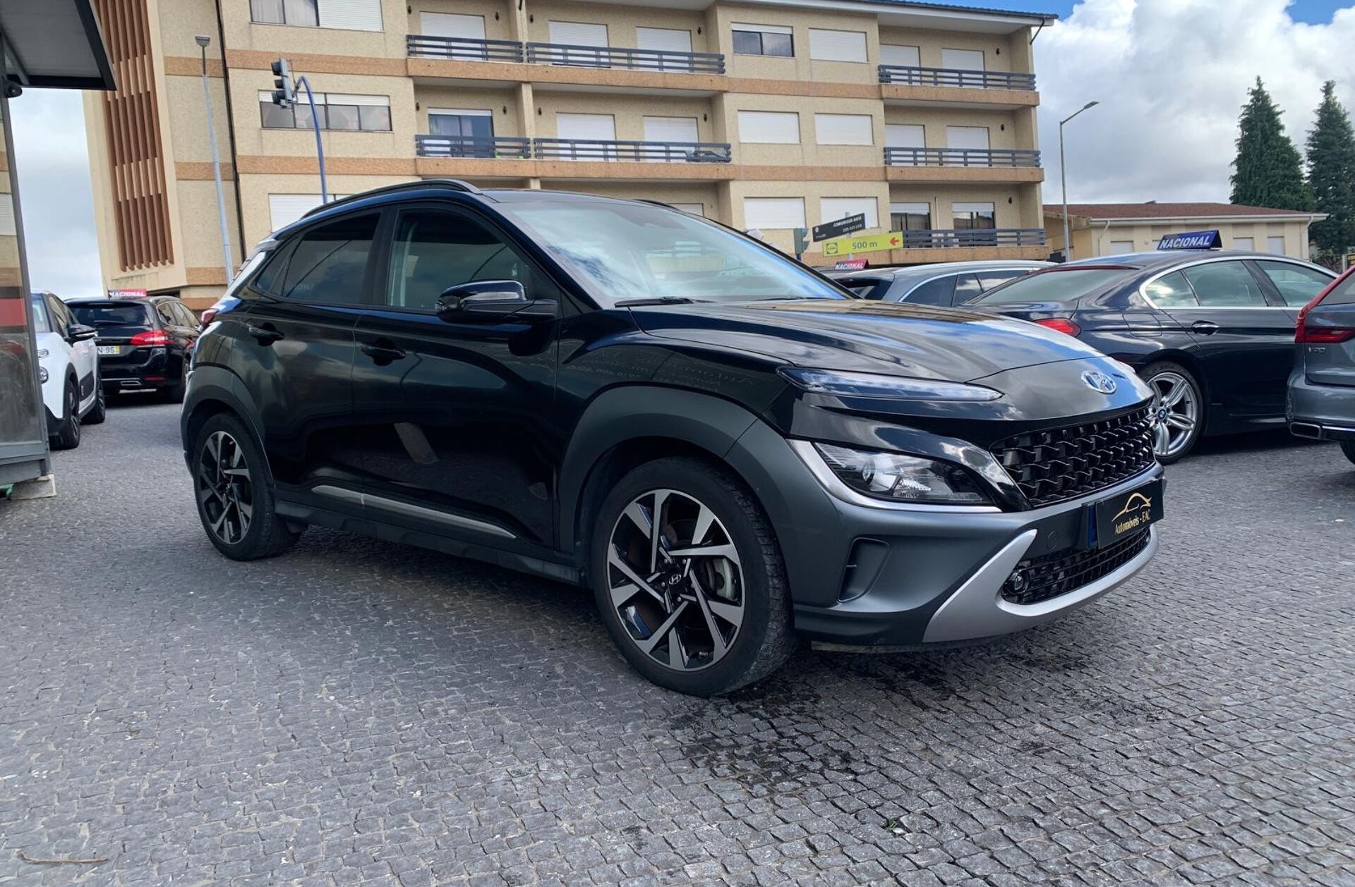 HYUNDAI Kauai 1.0 T-GDi Premium