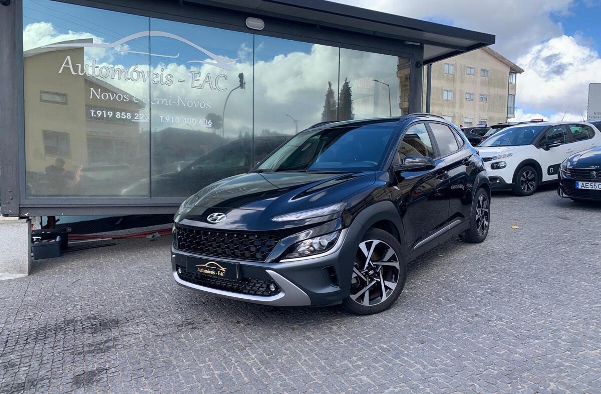 HYUNDAI Kauai 1.0 T-GDi Premium