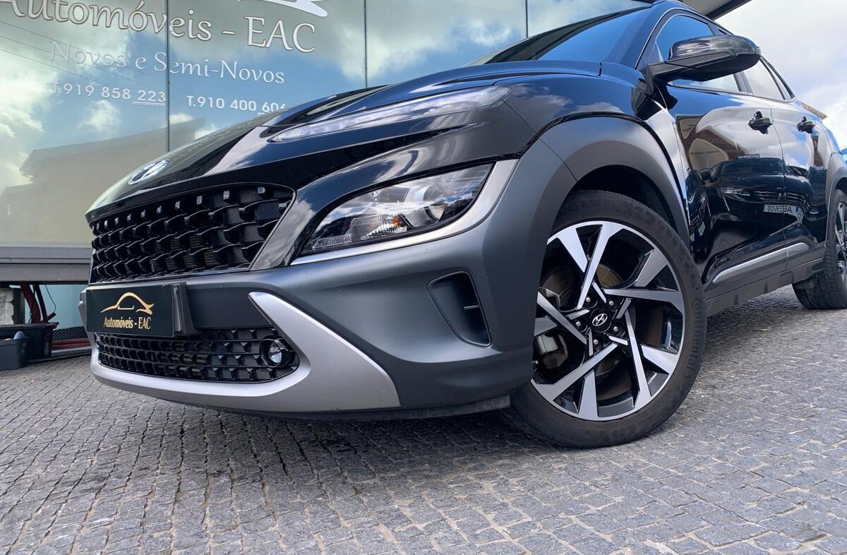 HYUNDAI Kauai 1.0 T-GDi Premium