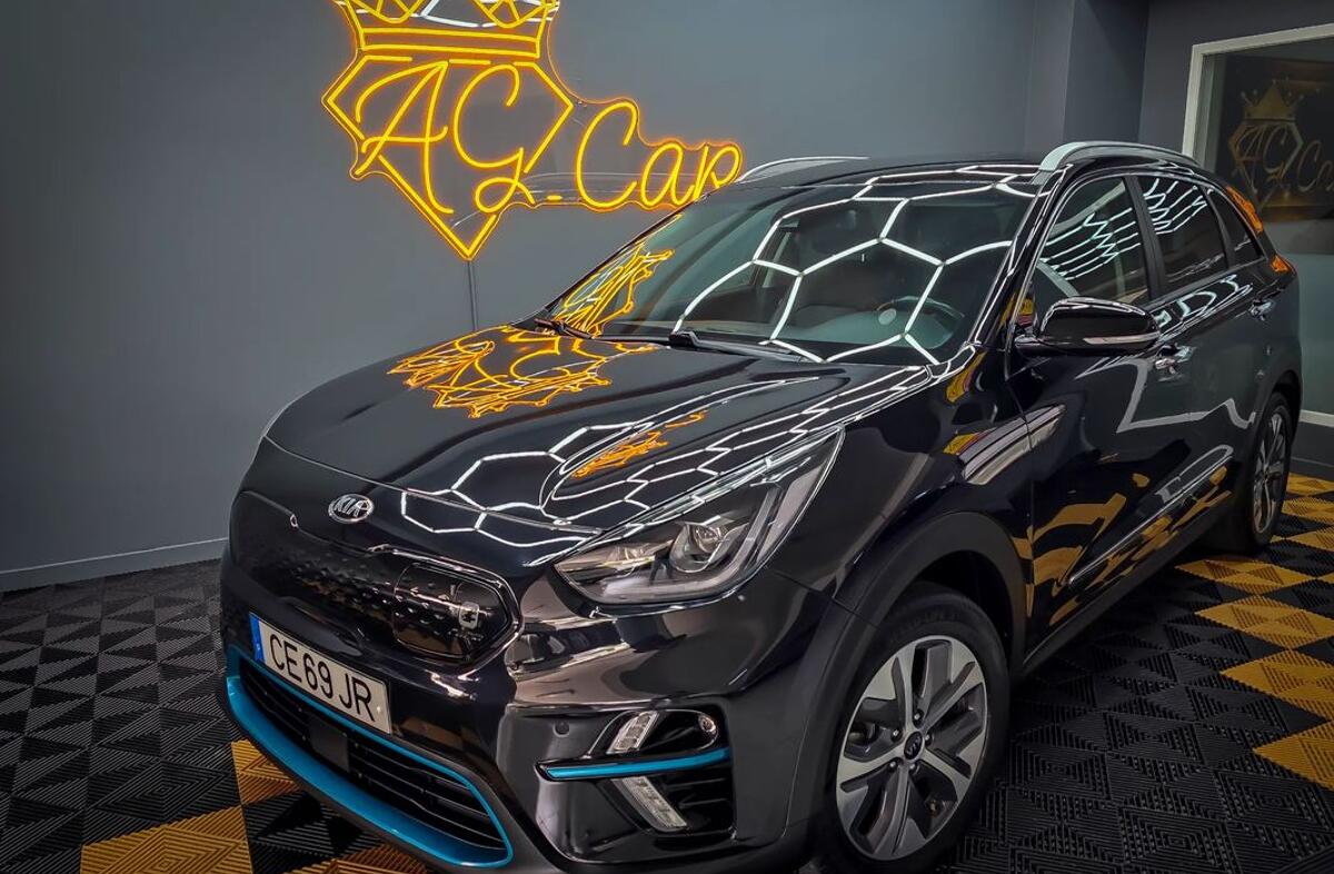 KIA Niro Van e- 64kWh