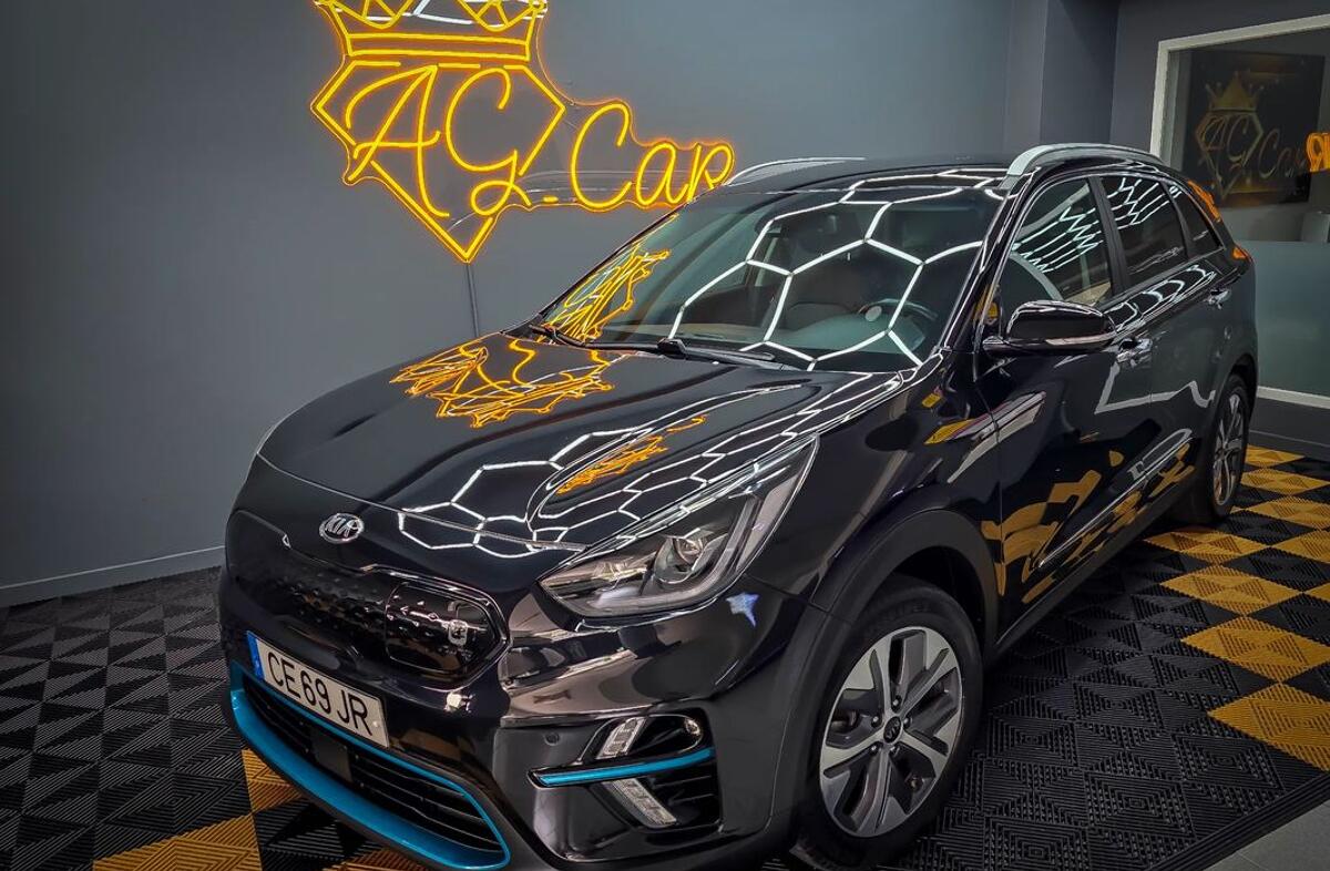 KIA Niro Van e- 64kWh