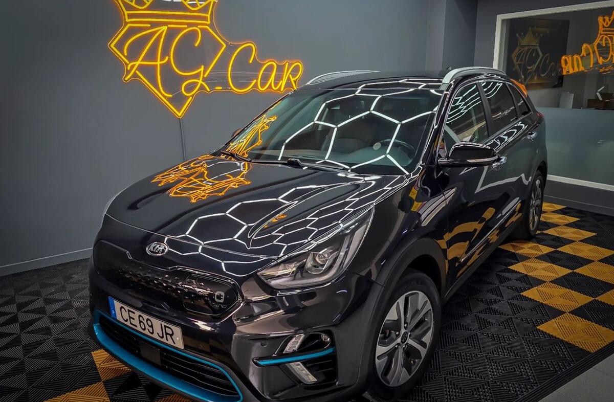 KIA Niro Van e- 64kWh