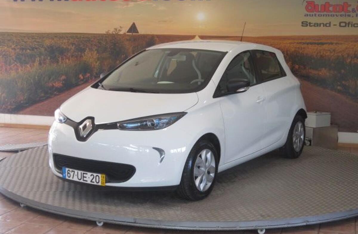 RENAULT ZOE Life 40 Q90