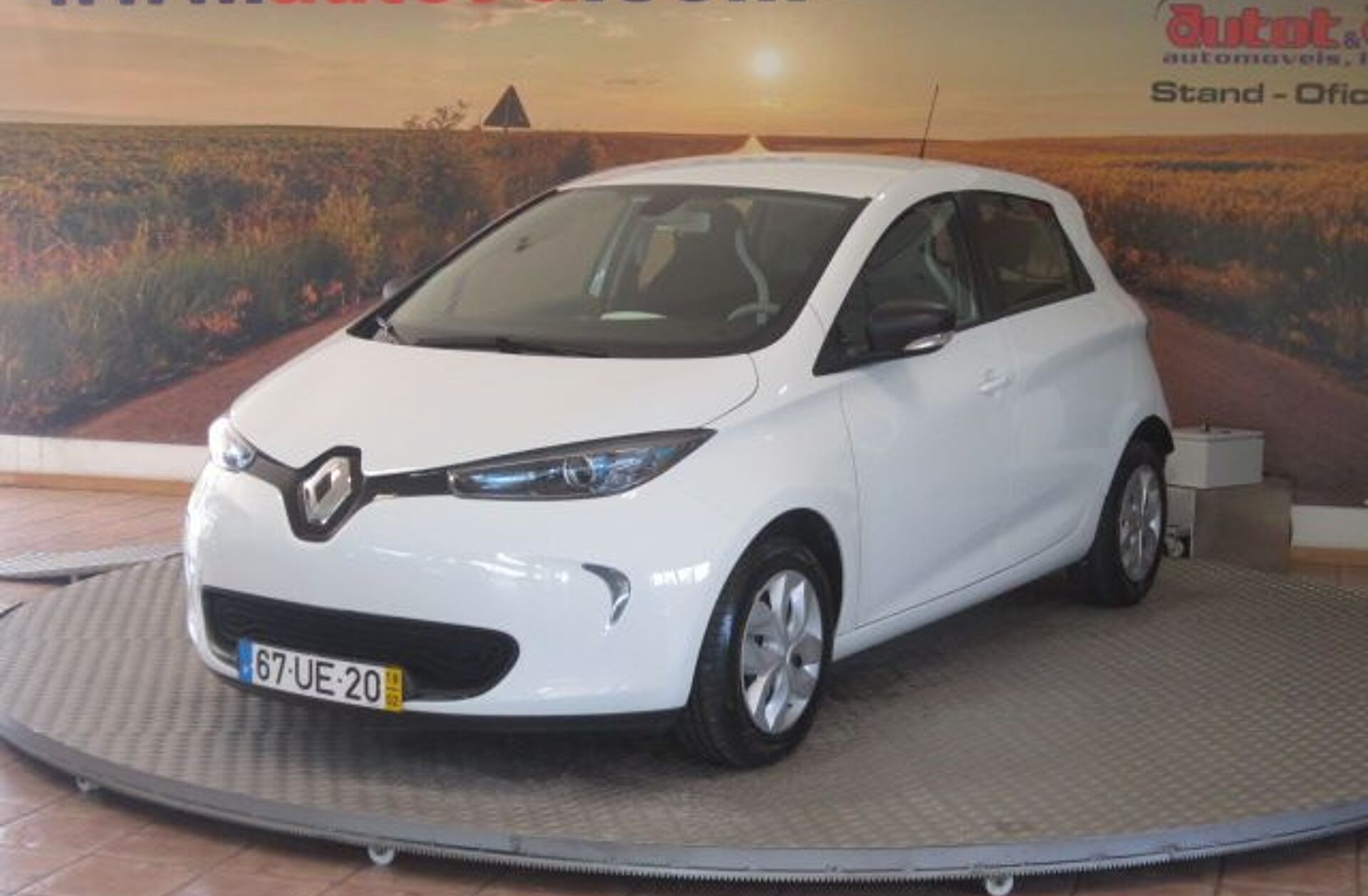 RENAULT ZOE Life 40 Q90