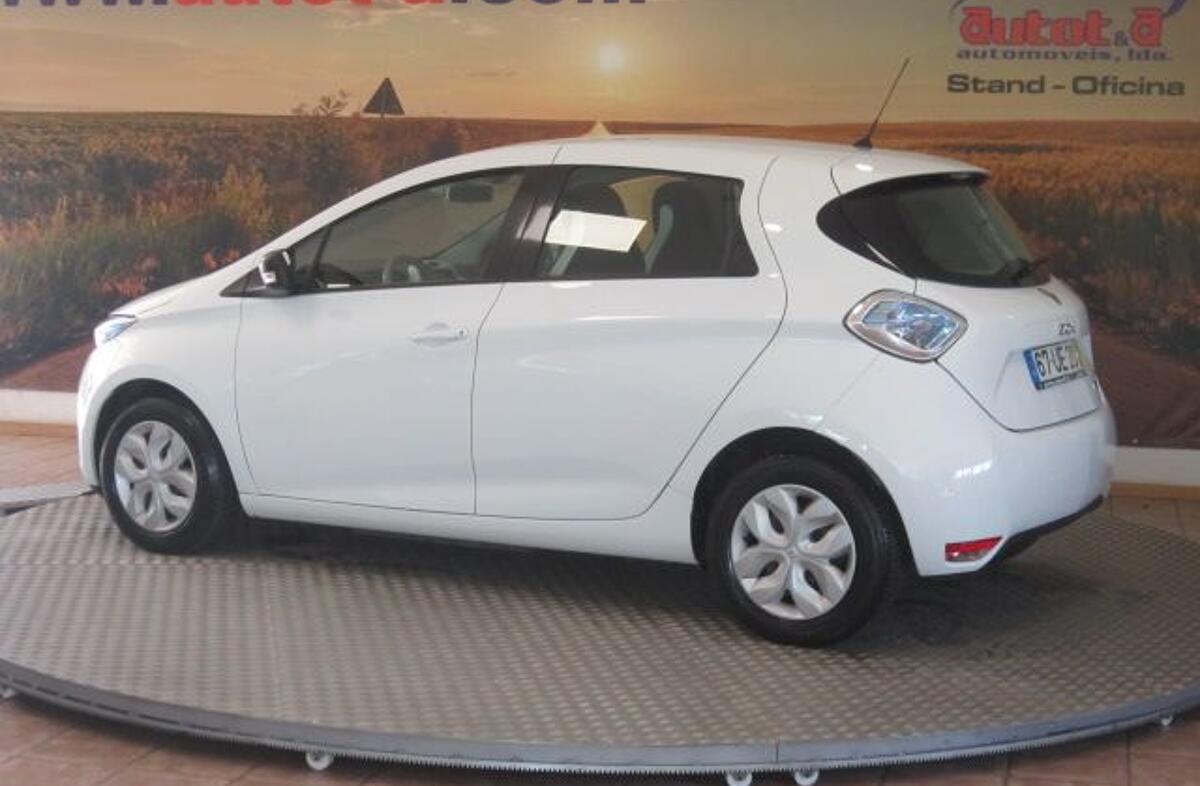 RENAULT ZOE Life 40 Q90