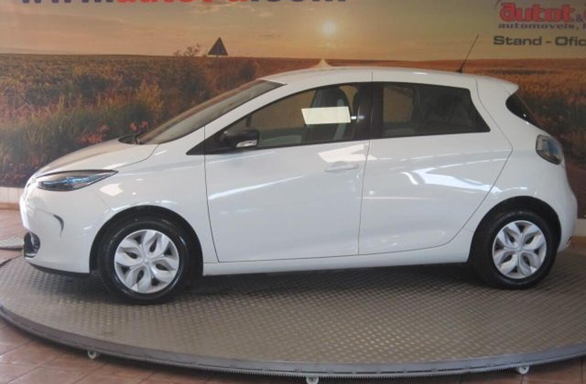 RENAULT ZOE Life 40 Q90