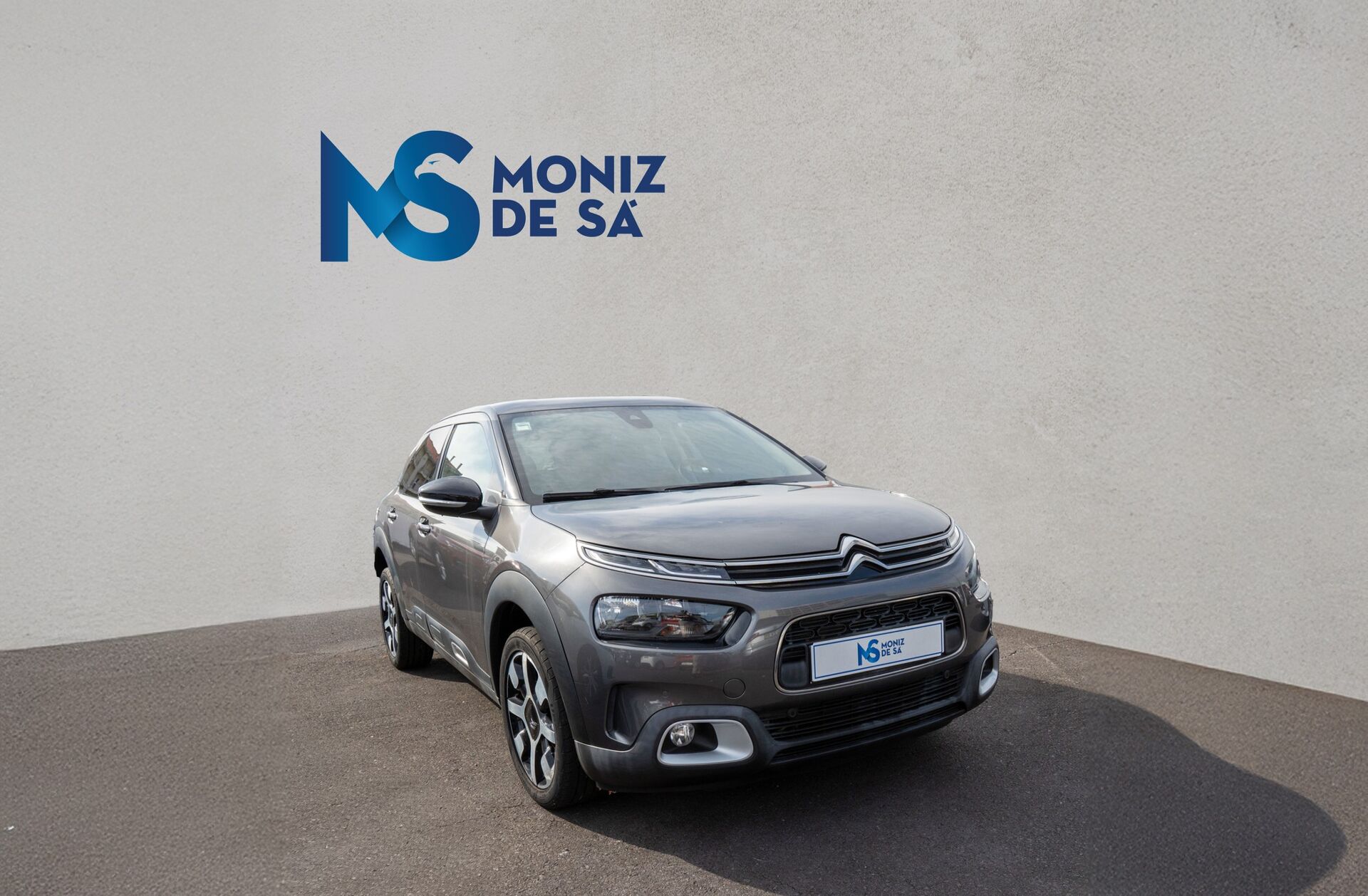 CITROEN C4 Cactus 1.5 BlueHDi Shine