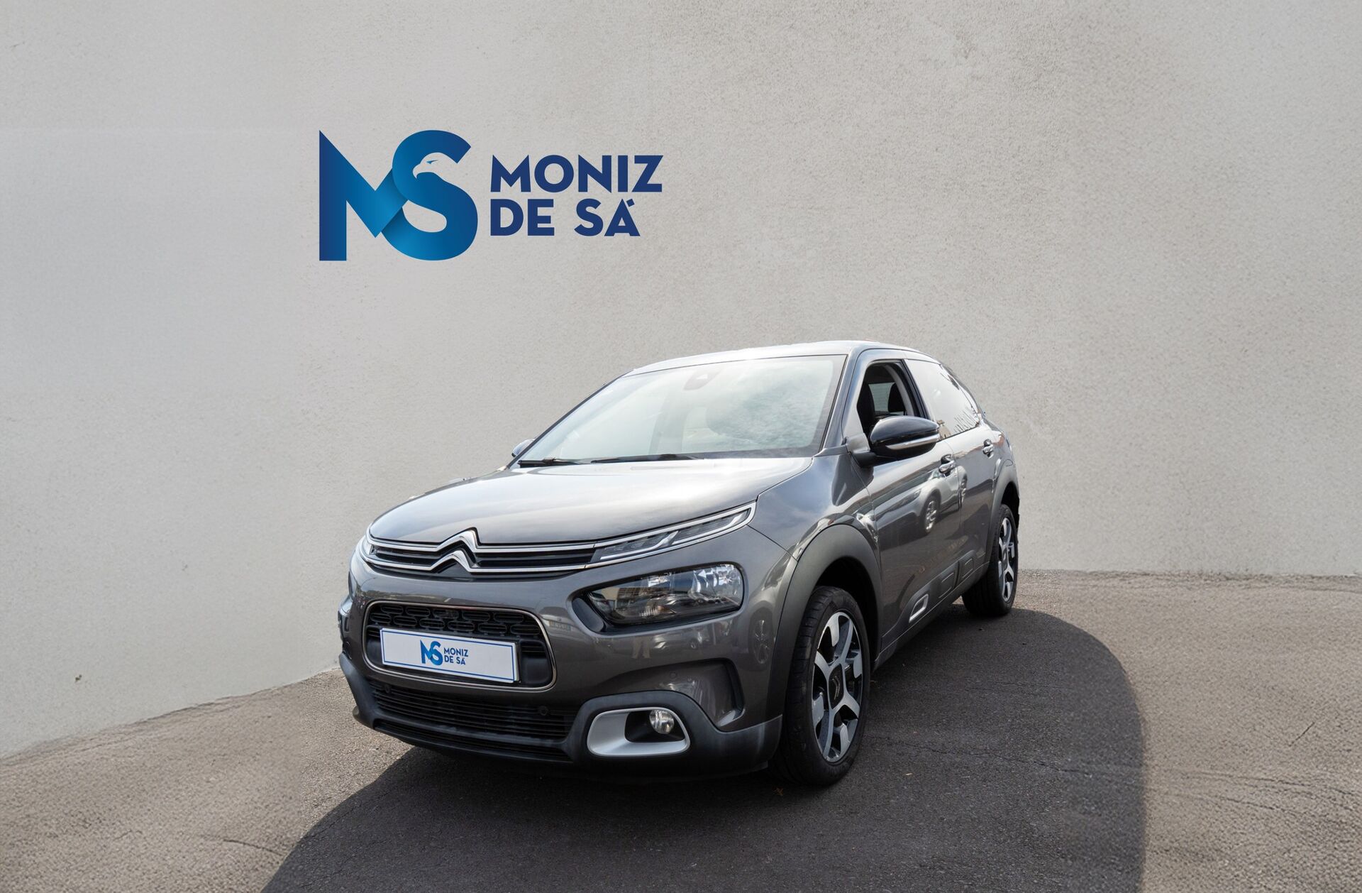 CITROEN C4 Cactus 1.5 BlueHDi Shine