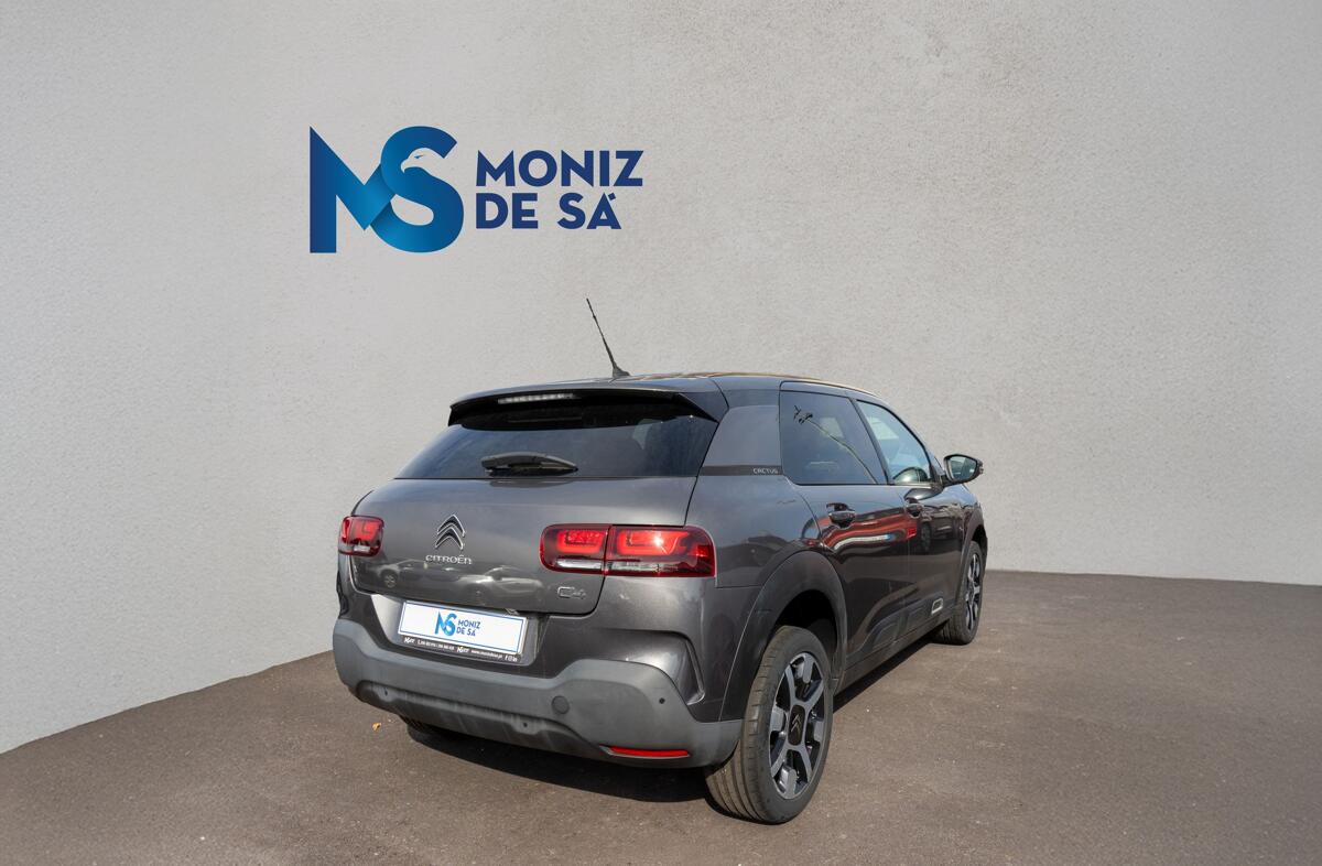 CITROEN C4 Cactus 1.5 BlueHDi Shine