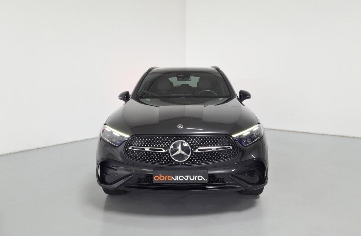 MERCEDES Classe GLC GLC 300 de 4Matic