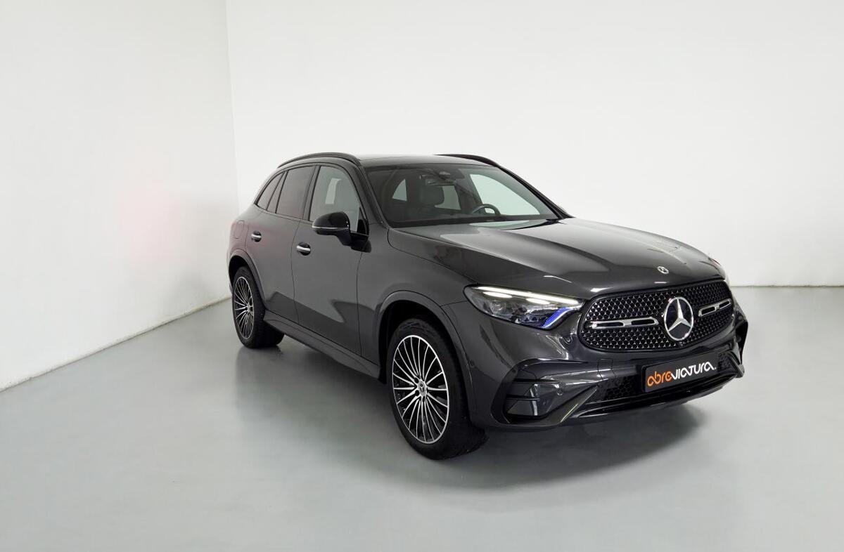 MERCEDES Classe GLC GLC 300 de 4Matic