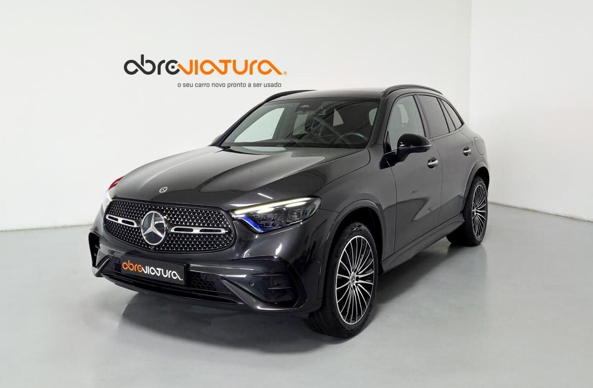 MERCEDES Classe GLC GLC 300 de 4Matic