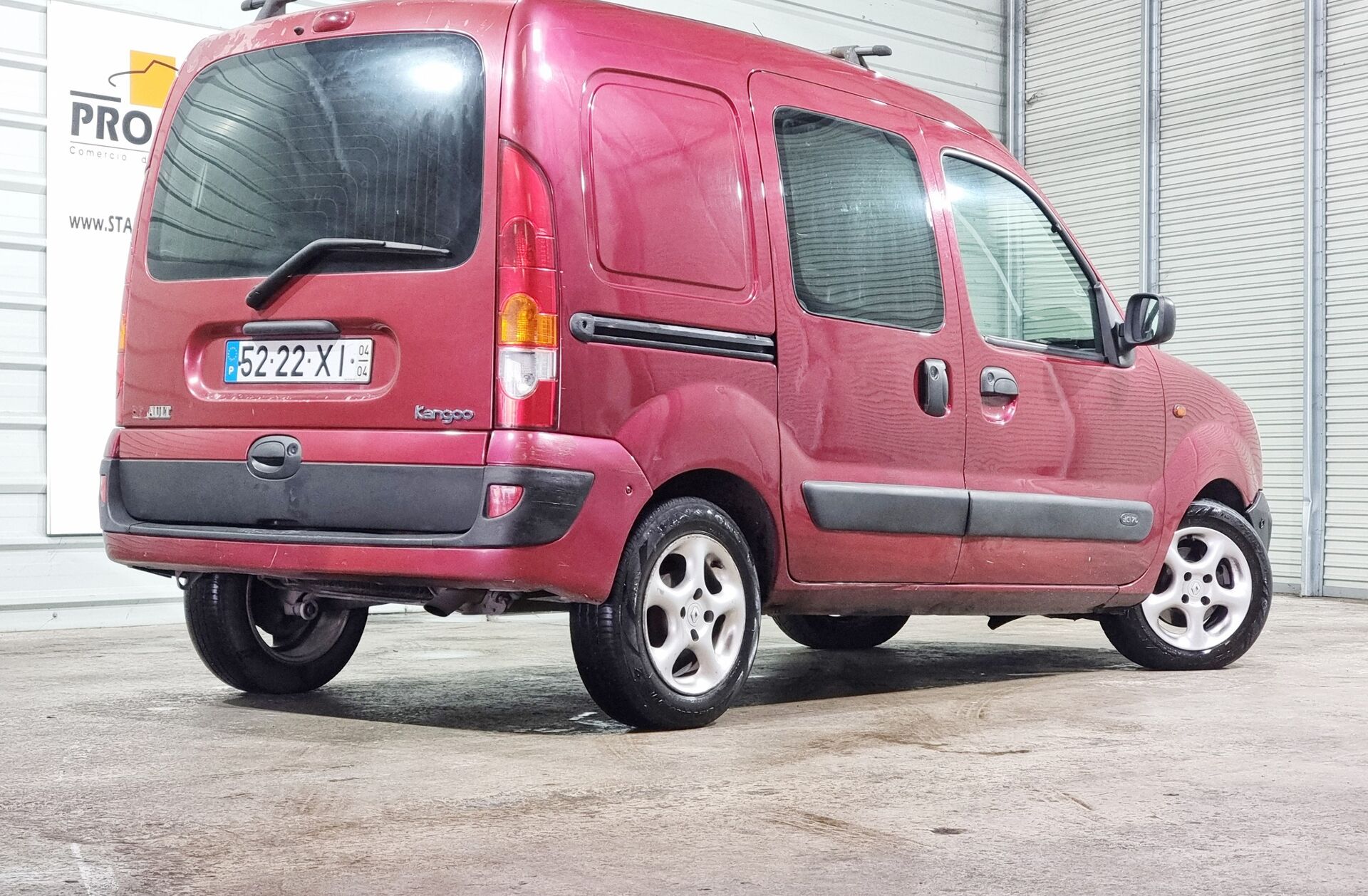 RENAULT Kangoo 1.5 dCi 65 Confort