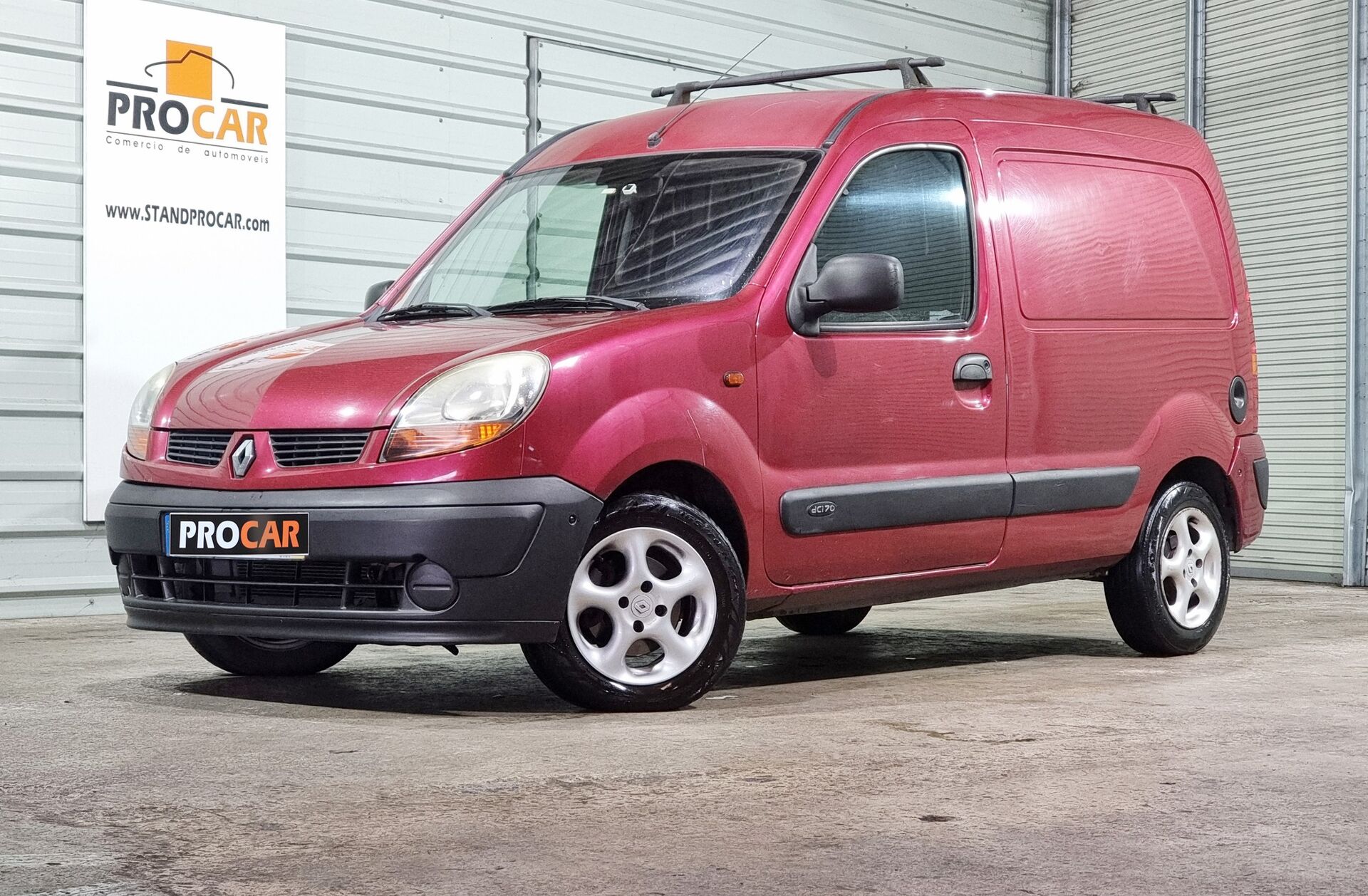 RENAULT Kangoo 1.5 dCi 65 Confort