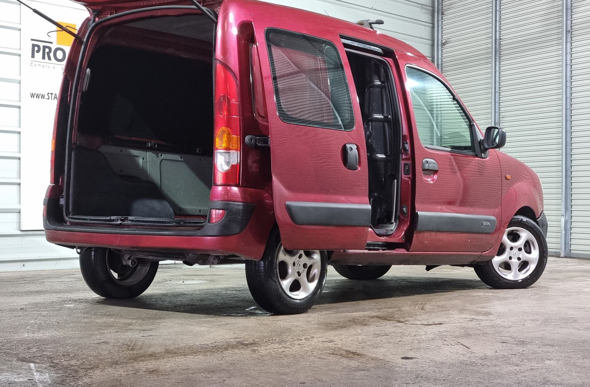 RENAULT Kangoo 1.5 dCi 65 Confort