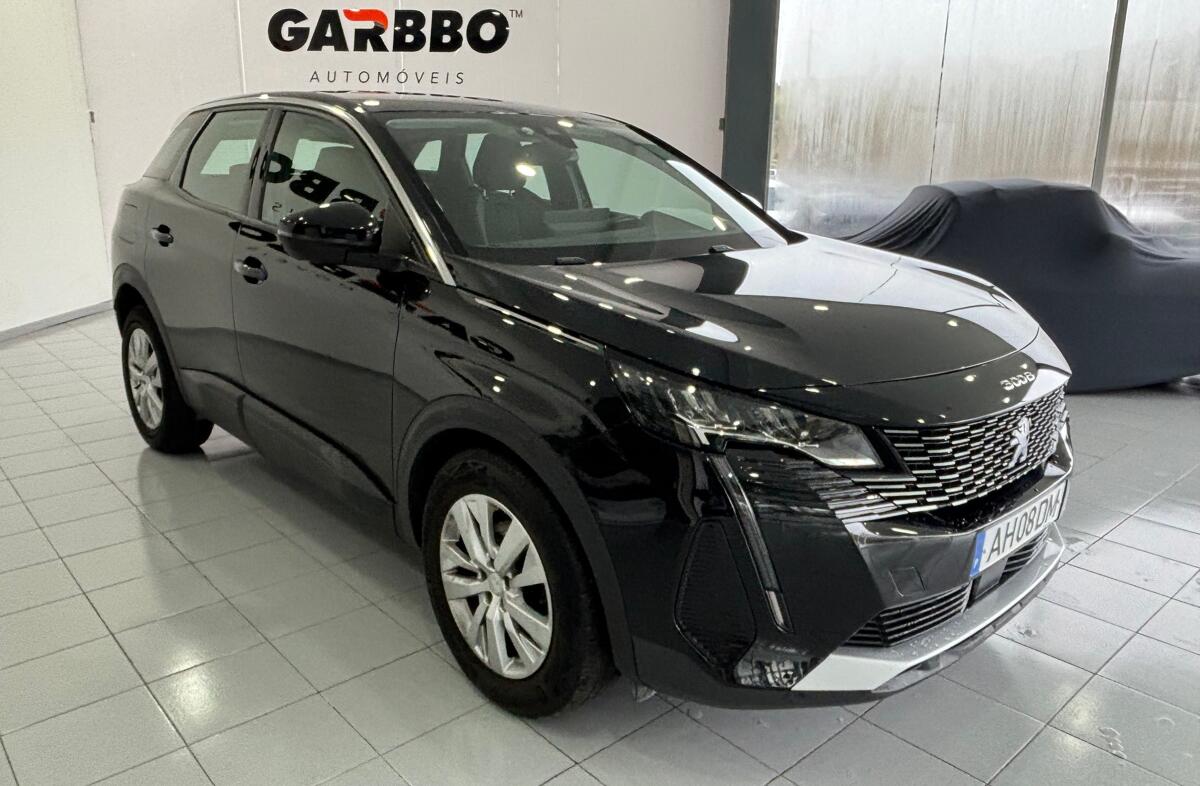 PEUGEOT 3008 1.5 BlueHDi Active Pack