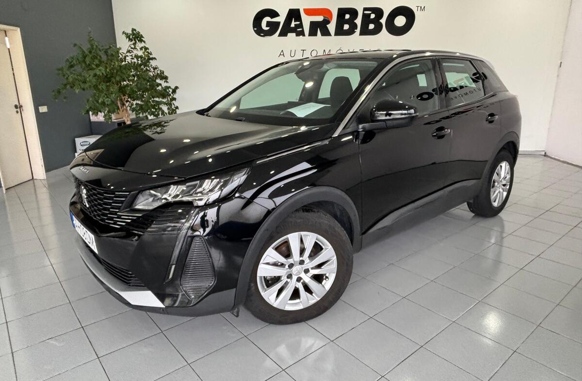 PEUGEOT 3008 1.5 BlueHDi Active Pack