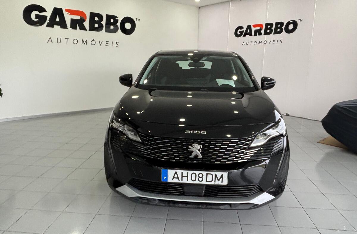 PEUGEOT 3008 1.5 BlueHDi Active Pack