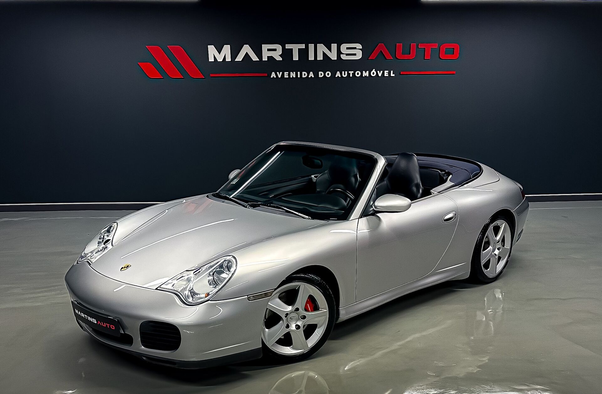 PORSCHE 911 Carrera 4 S