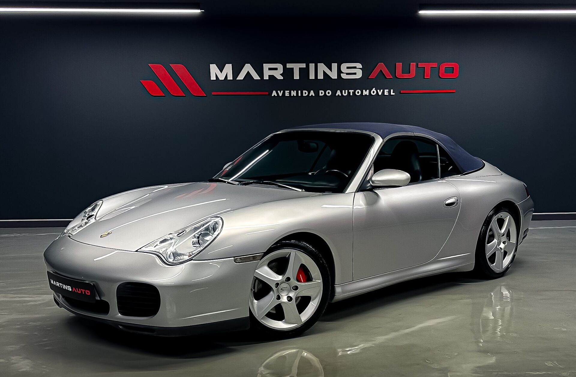 PORSCHE 911 Carrera 4 S