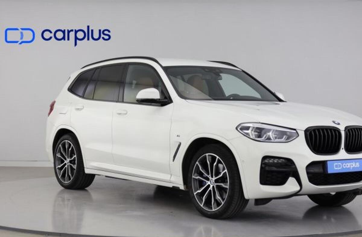BMW X3 M40 d