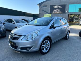 OPEL Corsa D 1.2 CMON Easytronic