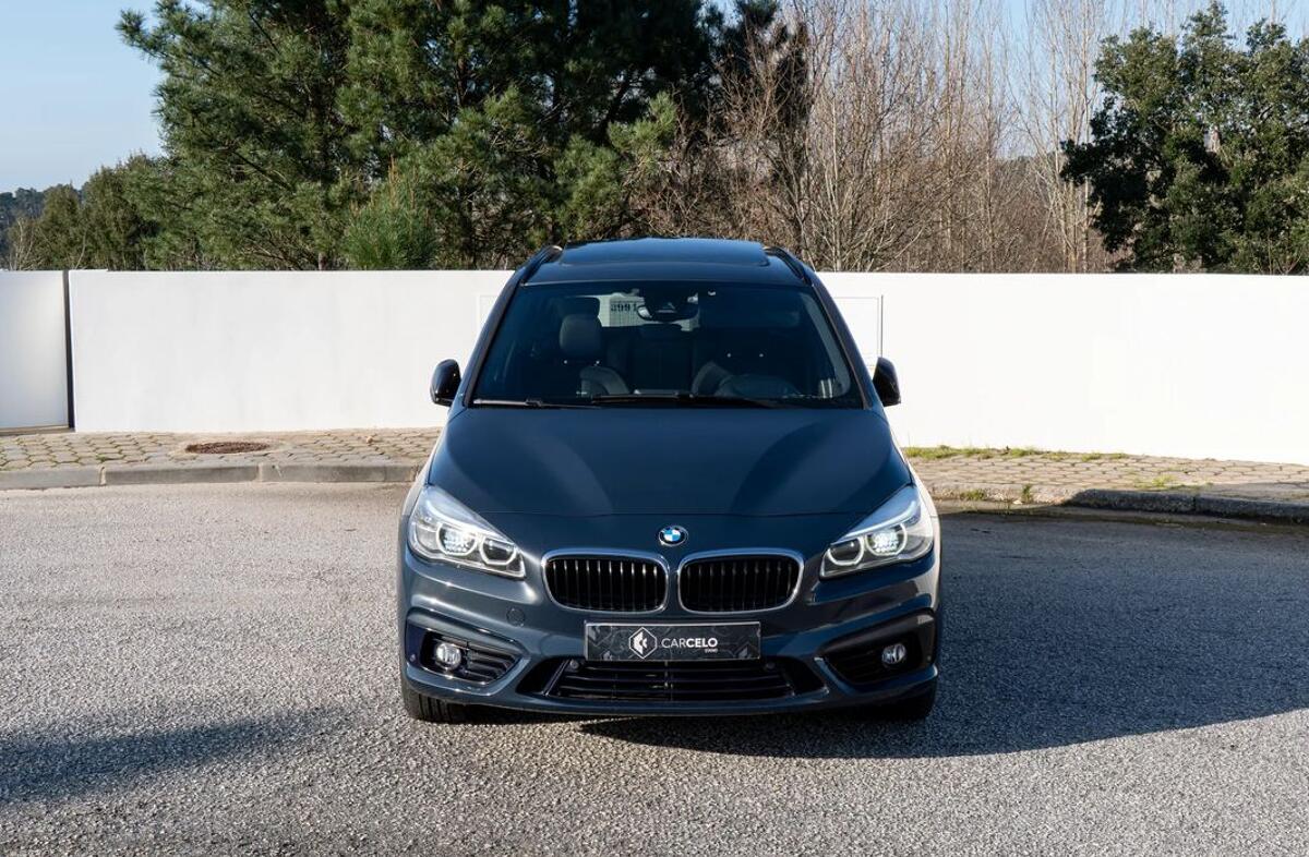 BMW Serie-2 216 d Line Sport Auto
