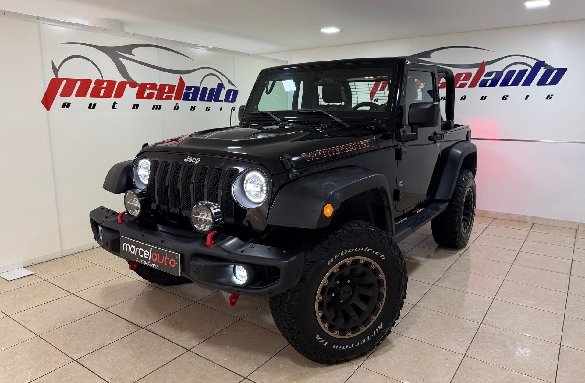 JEEP Wrangler Pick Up Wrangler 2.8 CRD MTX Sahara