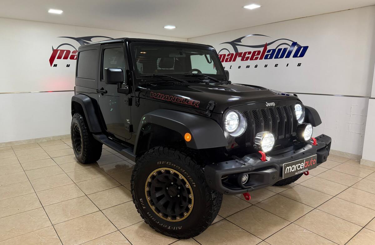 JEEP Wrangler Pick Up Wrangler 2.8 CRD MTX Sahara