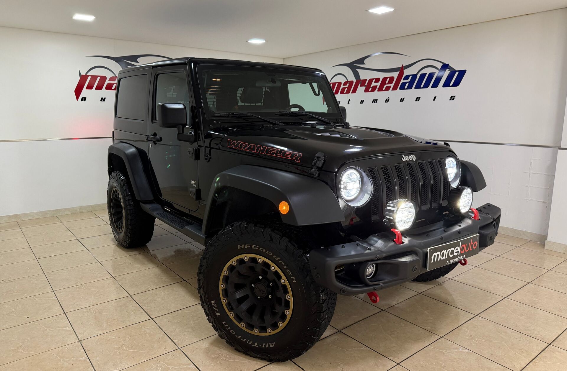 JEEP Wrangler Pick Up Wrangler 2.8 CRD MTX Sahara
