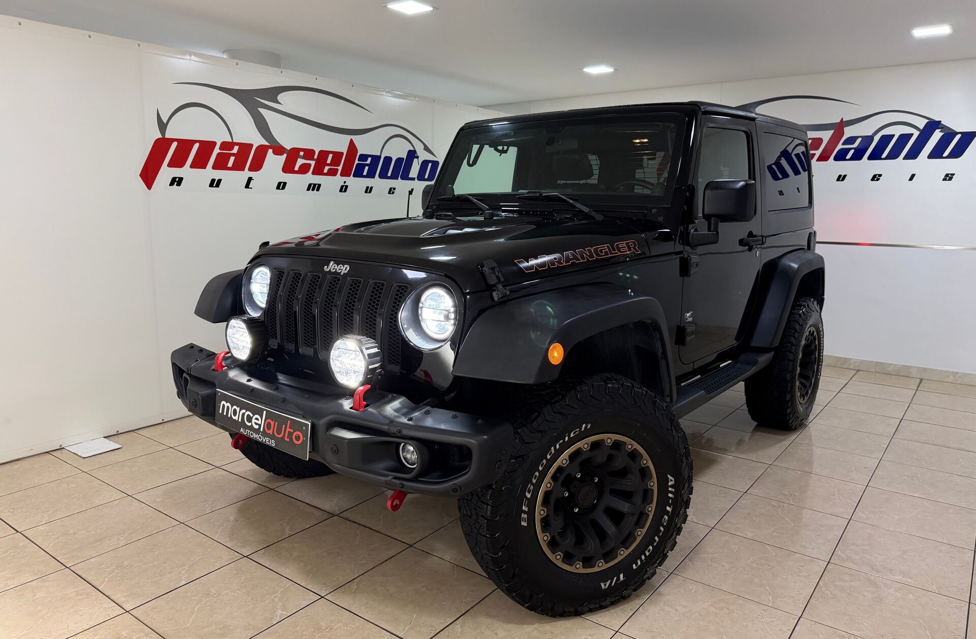 JEEP Wrangler Pick Up Wrangler 2.8 CRD MTX Sahara