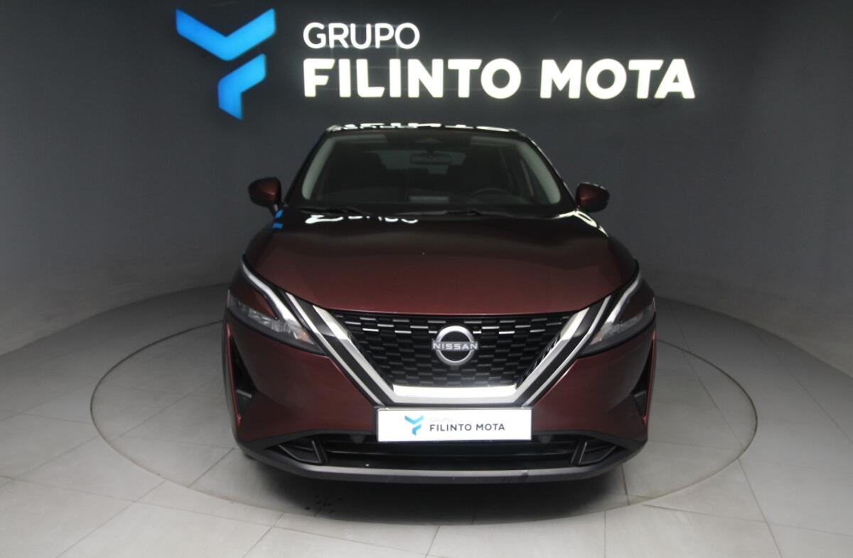 NISSAN Qashqai 1.3 DIG-T Acenta